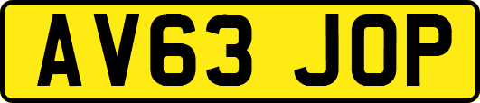 AV63JOP