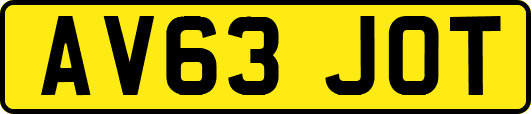 AV63JOT