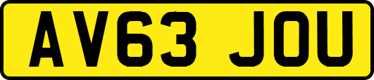 AV63JOU