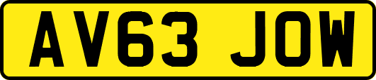 AV63JOW