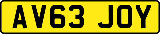AV63JOY