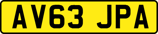 AV63JPA