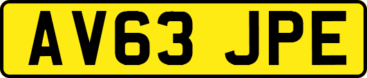 AV63JPE