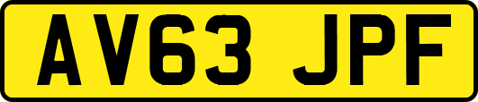 AV63JPF