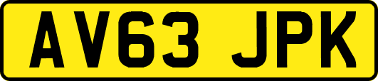 AV63JPK