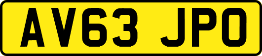 AV63JPO