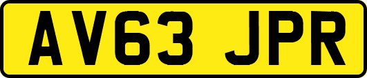 AV63JPR