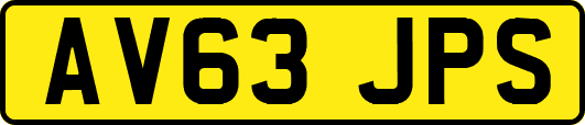 AV63JPS