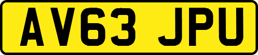 AV63JPU
