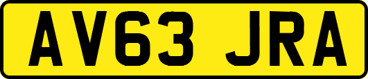 AV63JRA
