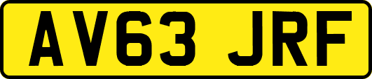 AV63JRF