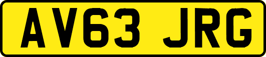AV63JRG