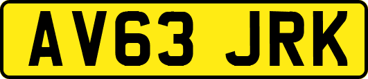 AV63JRK