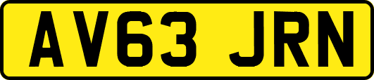 AV63JRN