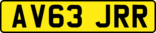AV63JRR