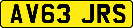AV63JRS