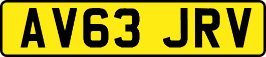 AV63JRV