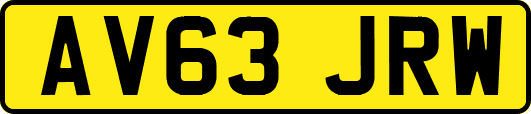 AV63JRW