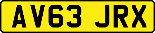 AV63JRX