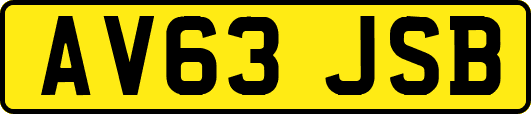 AV63JSB