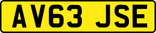 AV63JSE