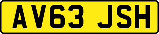 AV63JSH