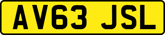 AV63JSL