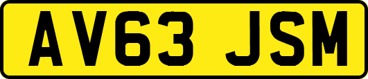 AV63JSM