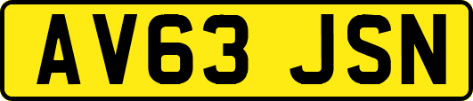 AV63JSN