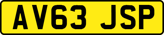 AV63JSP
