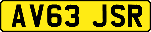 AV63JSR