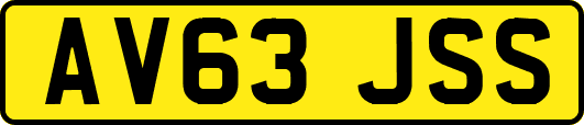 AV63JSS
