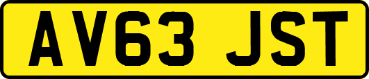 AV63JST