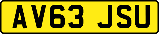 AV63JSU