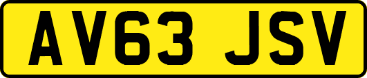 AV63JSV