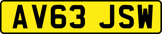 AV63JSW