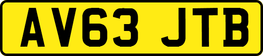 AV63JTB