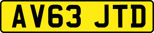 AV63JTD
