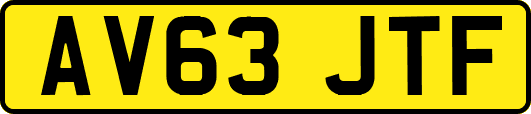 AV63JTF