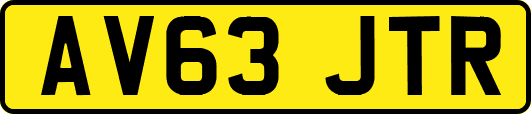 AV63JTR