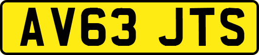 AV63JTS