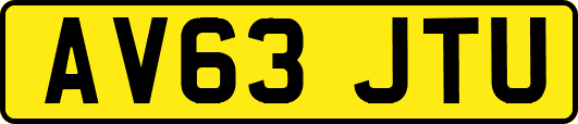 AV63JTU