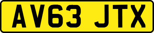 AV63JTX