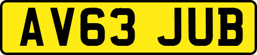 AV63JUB