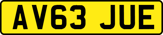 AV63JUE