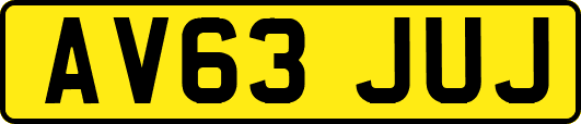 AV63JUJ