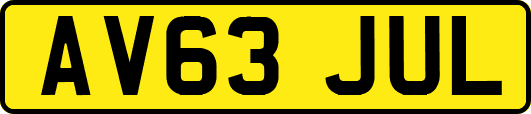 AV63JUL
