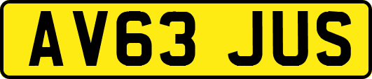 AV63JUS