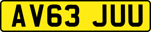 AV63JUU