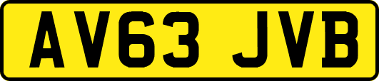AV63JVB